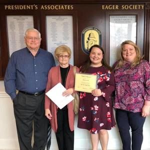 Meet your Posher, Wendy